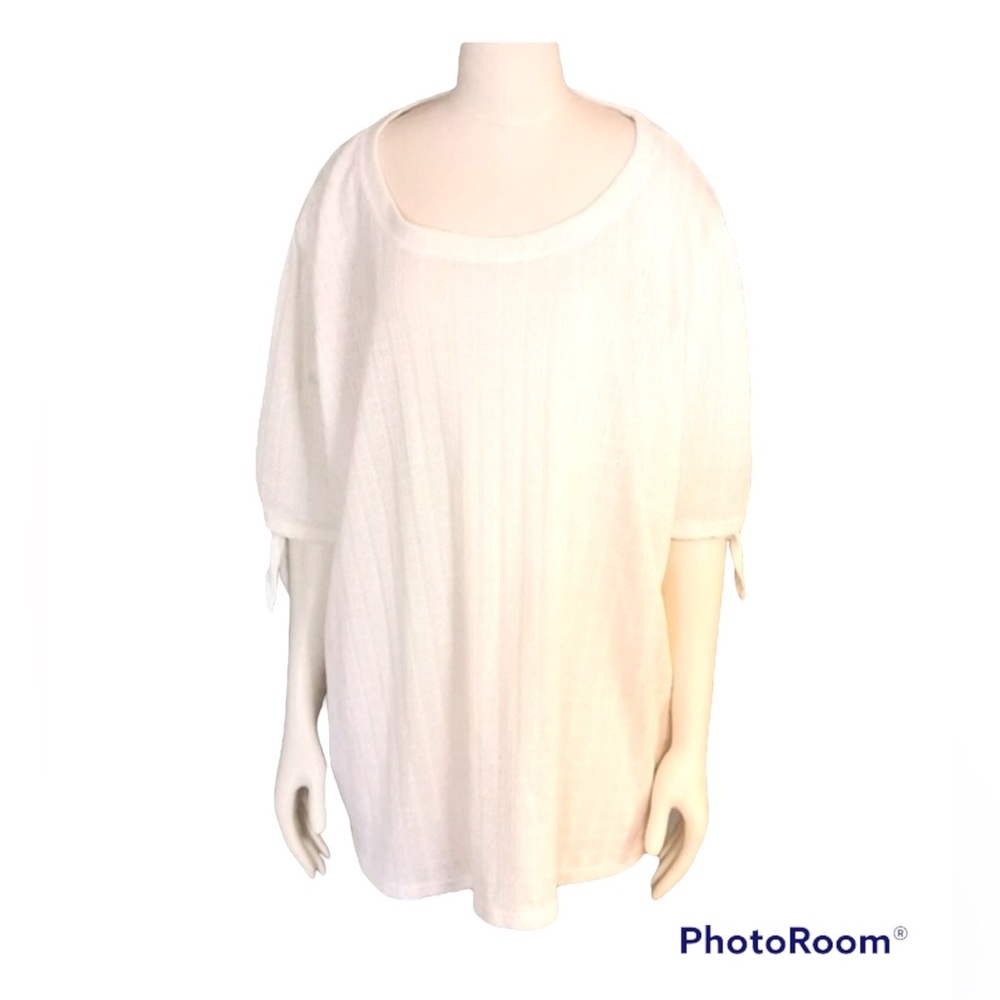 🌺 Lily Morgan Top, Size 3XL